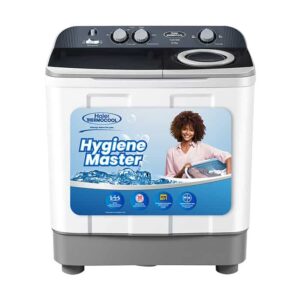 Haier Thermocool TopLoad Semi Automatic Washing Machine 8kg TLSAO8GRY